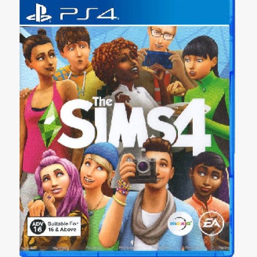 The Sims 4 - PS4 